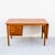 Vintage restored Arne Vodder for H. Sigh & Sons expandable desk, made in Denmark in the 1960s. Features an adjustable...