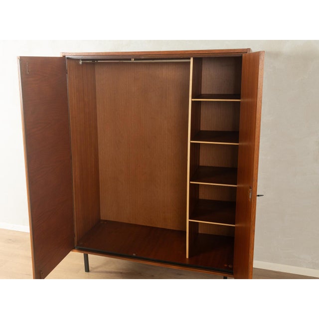 Wardrobe by Günther Renkel, 1960s For Sale - Image 4 of 8
