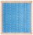 Doris Leslie Blau Vintage Dhurrie Cream Beige Handmade Rug For Sale