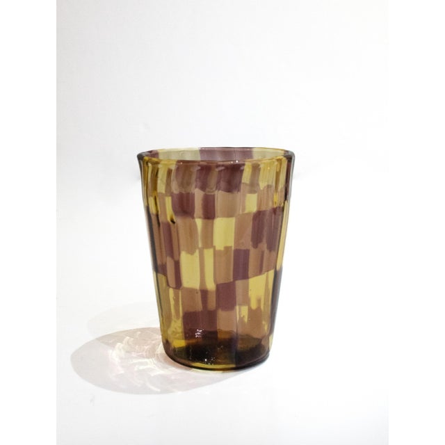 Ribes Collectable Murano Glasses by Mariana Iskra, 2004, Set of 6 For Sale - Image 4 of 18