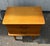 Vintage Bedside Table in Light Oak, 1950 For Sale - Image 4 of 8