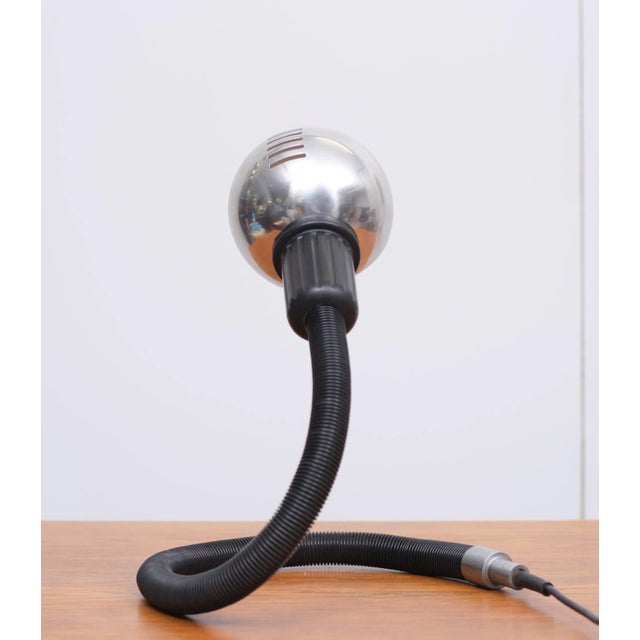 Mid-Century Modern Large Hebi Snake Lamp by Isao Hosoe for Valenti Luce, Italy, 1970s For Sale - Image 3 of 12
