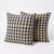 This beautiful 15'' x 16'' & 16'' x 16'' pillow cover set was made from authentic Turkish Kilim pieces. Bright colors of...