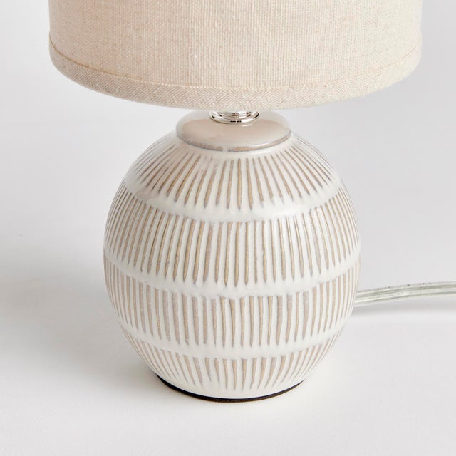 Boho Chic Antoni Mini Lamp For Sale - Image 3 of 7