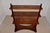 19th Century English Freestanding Shelf Made From Mahogany For Sale - Image 9 of 10