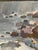 Roger Hägnert, Öland Motif, 1989, Oil Painting on Canvas, Framed For Sale - Image 6 of 17