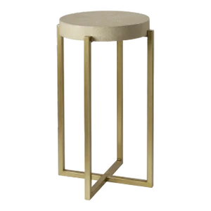 Century Furniture Kendall Round Accent Table