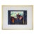 Horses Outside the Stable - Tomoko Parry, C. 1990s For Sale