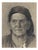 Svetlana Mihailova, Portrait, Pencil on Paper, 1970s For Sale