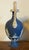 Antique 19th Century Wedgwood Dark Blue Jasperware Oinoche Vase, Urn or Ewer Decorated With Apollo and the Muses Circa 1850 For Sale - Image 15 of 18