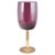 1960s Large Mouth-Blown Glass Candleholder by Hans-Agne Jakobsson for Markaryd, 1960s For Sale - Image 5 of 5