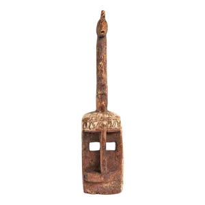 Vintage Dogon Bird Mask