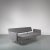 Textile Dutch Sofa by Martin Visser for t Spectrum, 1960s For Sale - Image 7 of 15