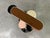 Wood Mid-Century Modern Flower Stand, 1950s For Sale - Image 7 of 8