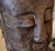 Cambodian Artist, Buddha Head Sculpture, 18th Century, Stone For Sale - Image 15 of 18