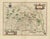 Map of Dombes, Lyonnais and Bresse from Blaeu, France, 1642 For Sale - Image 3 of 10