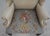 Antique Chippendale Mahogany Wing Chair W. Needlepoint For Sale - Image 10 of 18