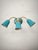 Sputnik Wall Light from Tre Luci, 1940s For Sale - Image 11 of 11
