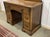 English Art Deco Dressing Table in Oak For Sale - Image 16 of 18