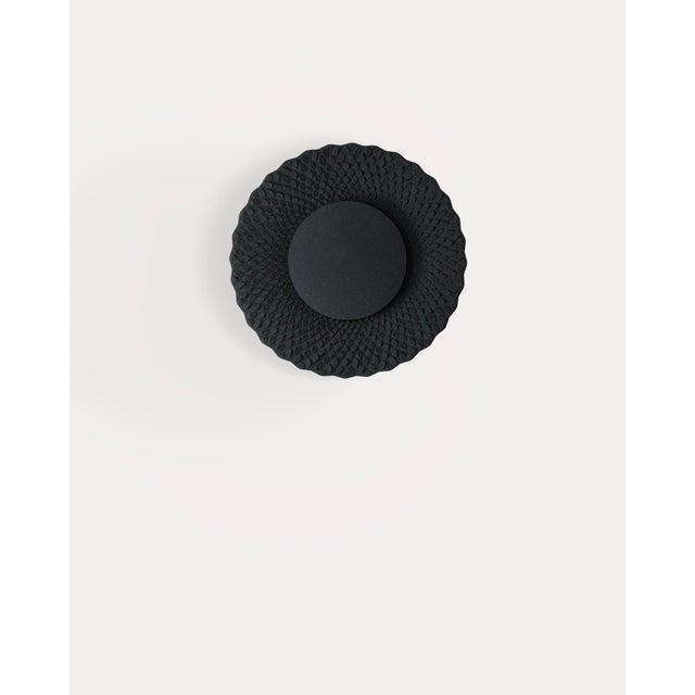 Sun VXS.08 Wall Sconce by Rollo Studio, in New conditions. Designed from 2000 Signed by Maker,Labeled by Maker,Stamped by...