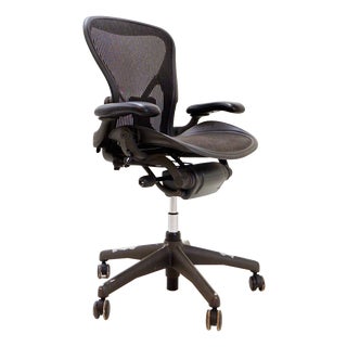 Vintage Aeron Office Chair from Herman Miller, 1990s For Sale