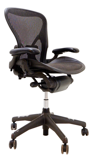 Vintage Aeron Office Chair from Herman Miller, 1990s