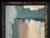 “Matcha" Abstract Art in Antique Frame, Transitional Living Room Art by JTS For Sale In Minneapolis - Image 6 of 10