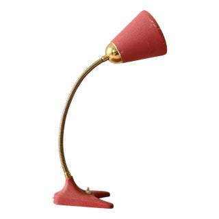 Vintage Table Lamp, 1950s For Sale