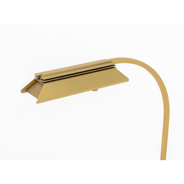 Casella Casella Lighting Adjustable Floor Lamps, Pair For Sale - Image 4 of 10