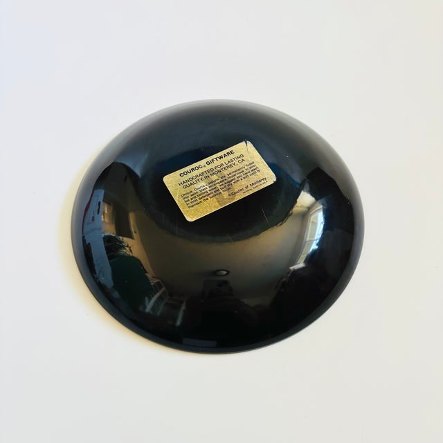 Couroc Owl Tray For Sale In San Francisco - Image 6 of 7