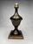 Vintage Neoclassical Mixed Metal Bronze & Brass Finish Finial For Sale In Houston - Image 6 of 11