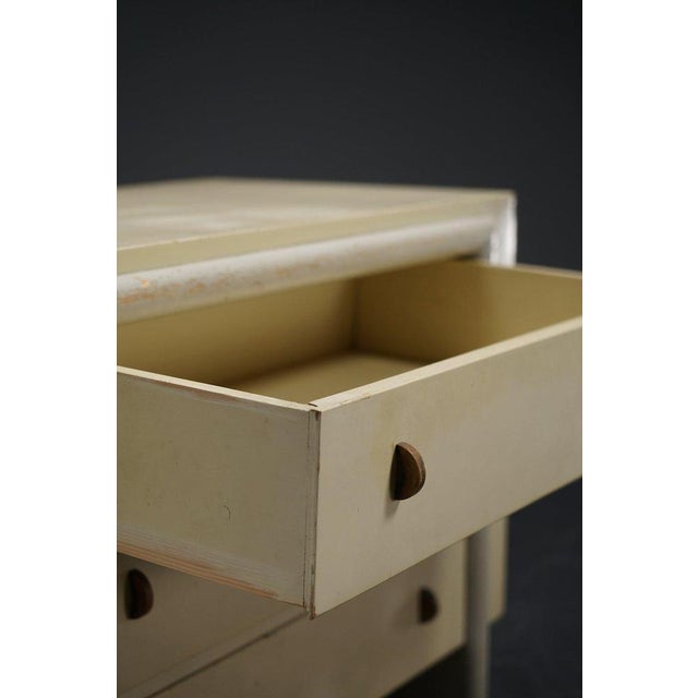 Modernist Dresser from Metz & Co, 1940s For Sale - Image 12 of 18