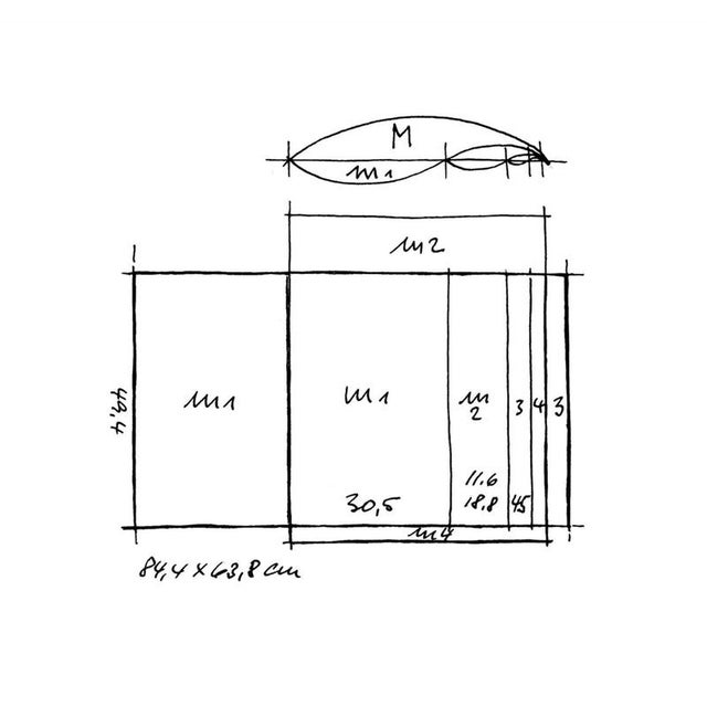 Jo Niemeyer, Out of Square, 2021, Paper For Sale - Image 4 of 5
