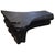 Organic shaped reclaimed teak wood root coffee table. Burnt, sanded and sealed with a smooth finish. The Triple Burnt...