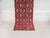 1970s 1970 Vintage Red Turkish Runner Rug, Hand Knotted Wool Hallway Runner For Sale - Image 5 of 6