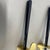 Brass Wardrobe Hook Coat Rack Elements in the style of Carl Auböck, Austria, 1950s, Set of 3 For Sale - Image 9 of 18