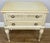 Vintage Shabby Chic French Bedside Tables, Set of 2 For Sale - Image 3 of 18