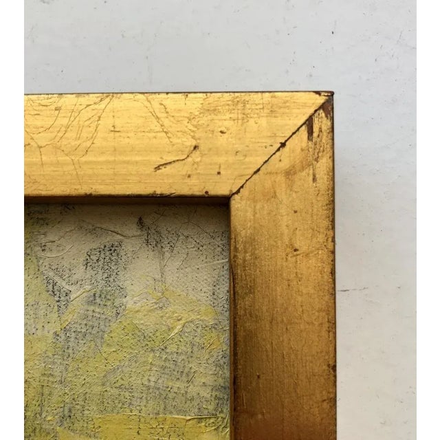 Xavier Albert Fiala, Printemps, Oil on Canvas, Framed For Sale - Image 7 of 10