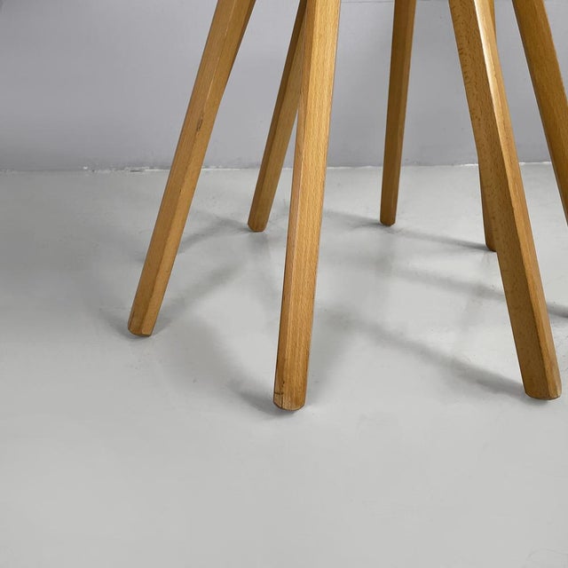 Italian Sciangai Coat Hanger by De Pas, Durbino and Lomazzi for Zanotta, 1980s For Sale - Image 14 of 18