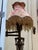 Vintage Swing Arm Table Lamp For Sale In San Francisco - Image 6 of 12