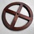 Japanese Wooden Itomaki Winding Wheel, 1920s For Sale - Image 11 of 18
