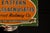 Vintage Painted Metal Railway Advertising Sign For Sale - Image 4 of 5