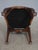 Set of 6 Baker Georgian Walnut Dining Room Chairs For Sale - Image 17 of 18
