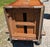 Antique Quarter Sawn Oak Four Drawer File Cabinet 1920s Lot 1 For Sale - Image 18 of 18
