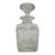 Four Vintage Dimiutive Cut & Pressed Glass Spirit Decanters C1940 For Sale - Image 11 of 18