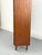 Teak Cabinet with Glass Doors from Omann Jun, 1960s For Sale - Image 12 of 18