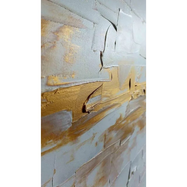 Early 21st Century Meriem Delacroix, Limbo, Mixed Media, 2021 For Sale - Image 5 of 6