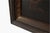 Robert Deman, Solitary Man, 1940s, Oil on Canvas, Framed For Sale - Image 4 of 11
