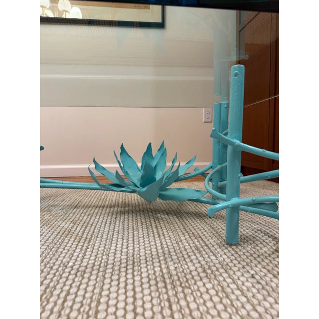 Silas Seandel Mid-Century Modern Brutalist Silas Seandel Coffee Table For Sale - Image 4 of 6