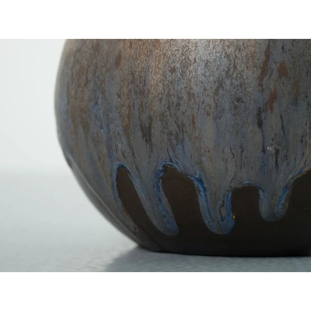 Mid-Century Modern Mid-Century Danish Vase by Judi Kunst, 1960 For Sale - Image 3 of 12